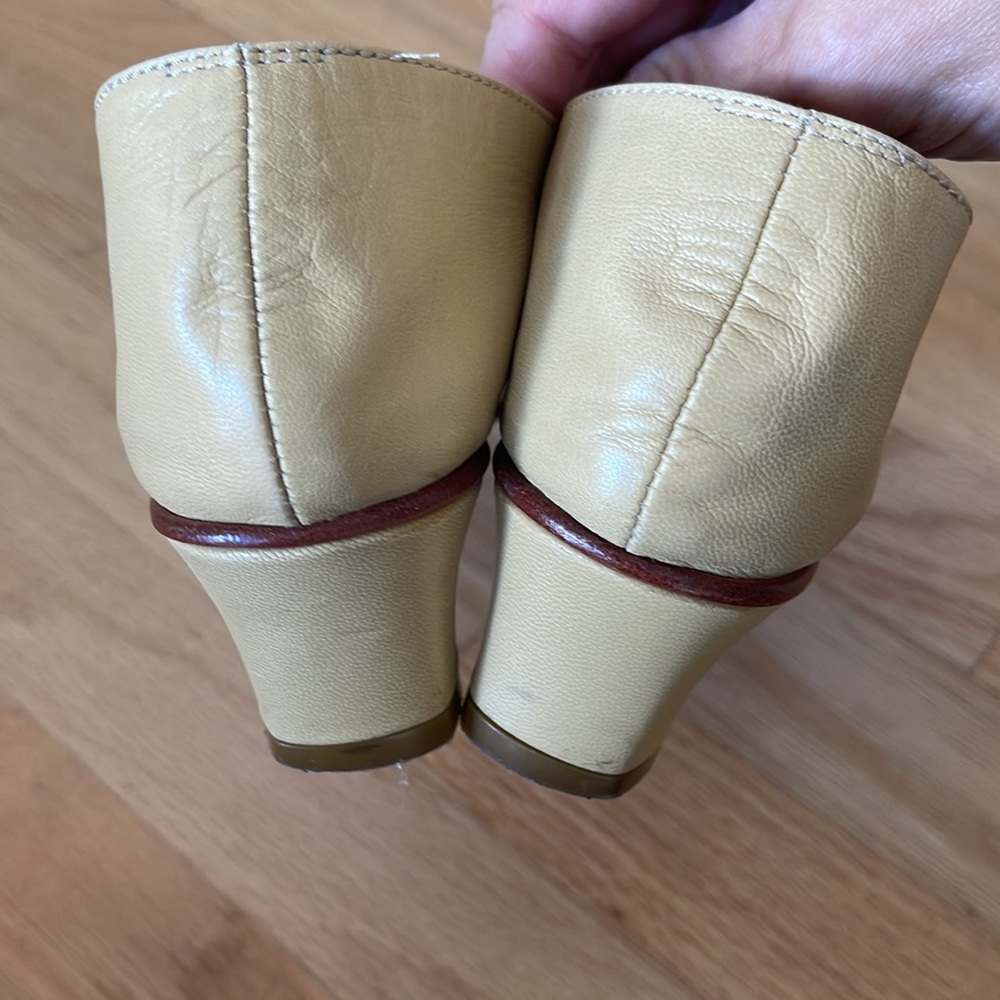 Martiniano leather high glove shoe size 36 - Picture 9 of 11